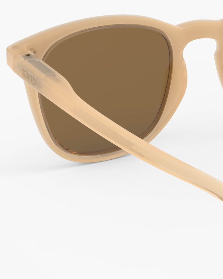 IZIPIZI Sunglasses Child #E Macchiato