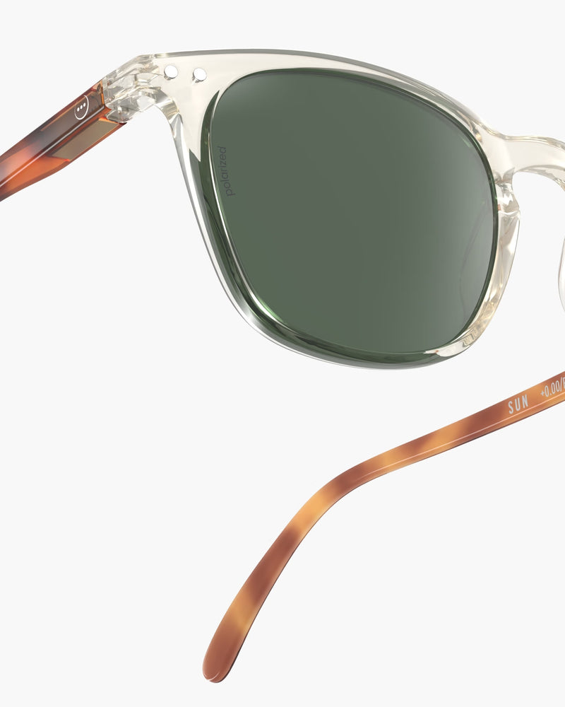 IZIPIZI Sun #E Sandstorm Polarized