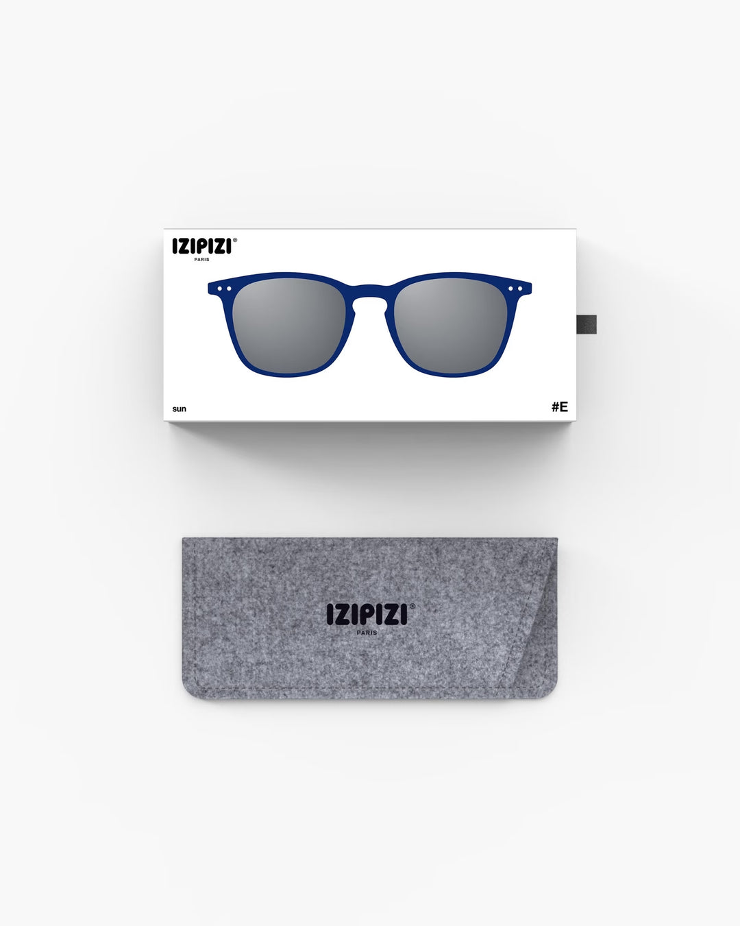 Sun #E Midnight blue  - IZIPIZI