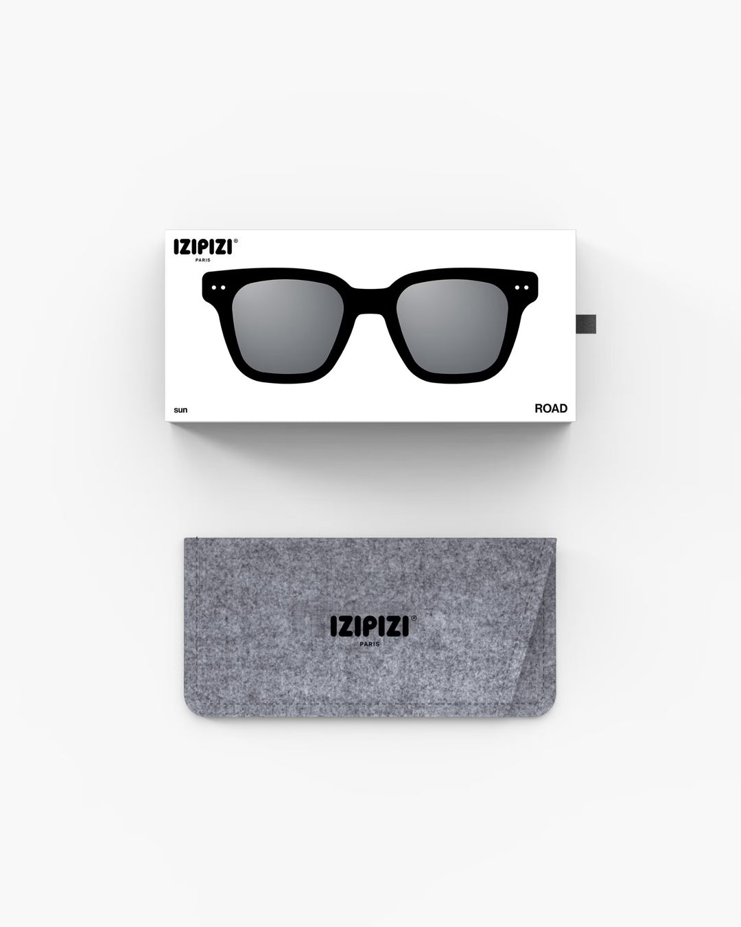 Sun #ROAD Black - IZIPIZI