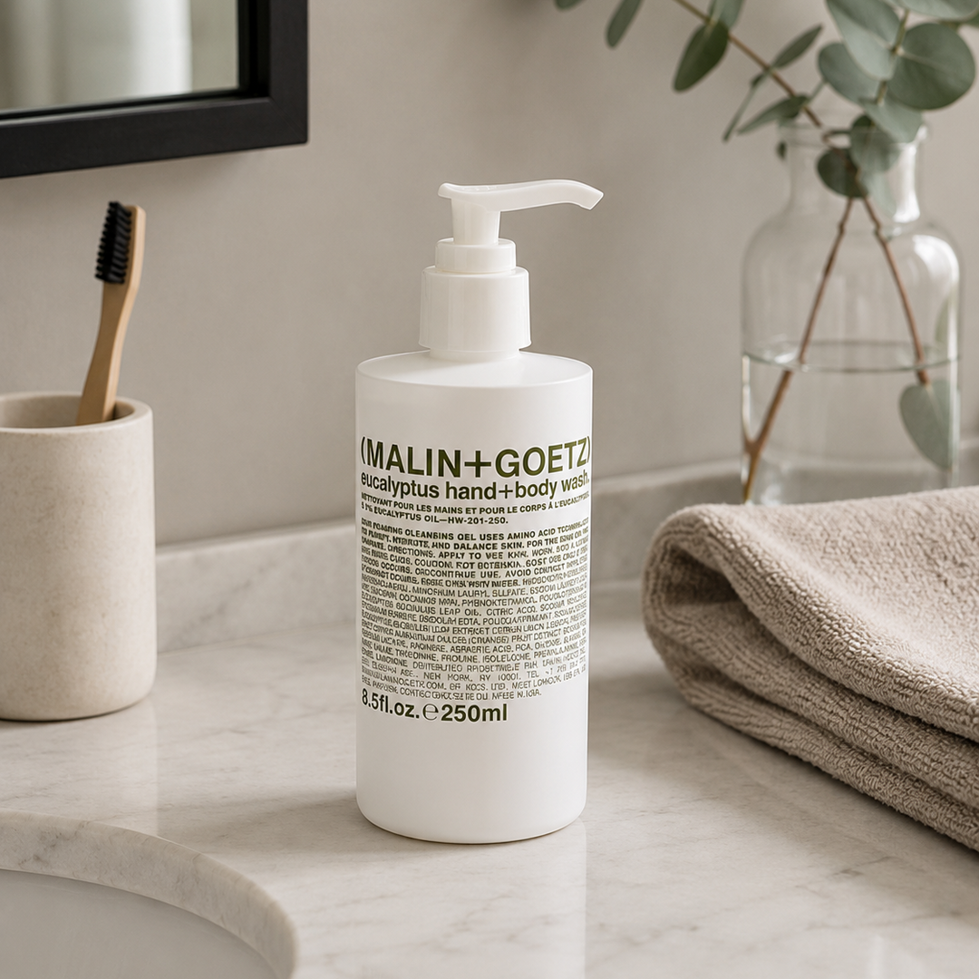 Malin and Goetz Eucalyptus Hand And Body Wash