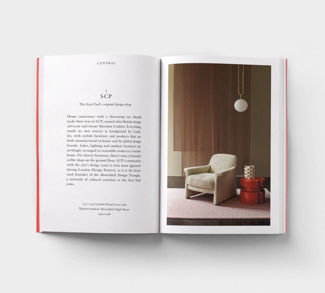 Hoxton Mini Press An Opinionated Guide To Design London