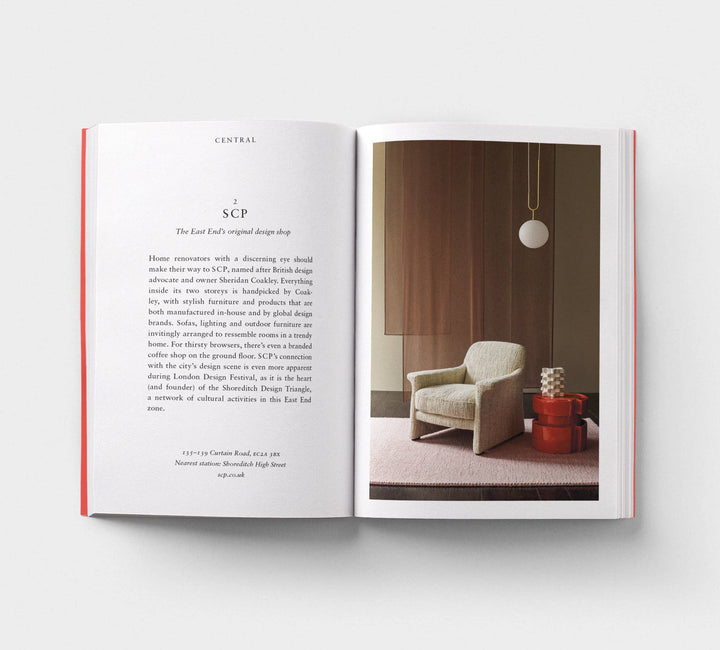 Hoxton Mini Press An Opinionated Guide To Design London