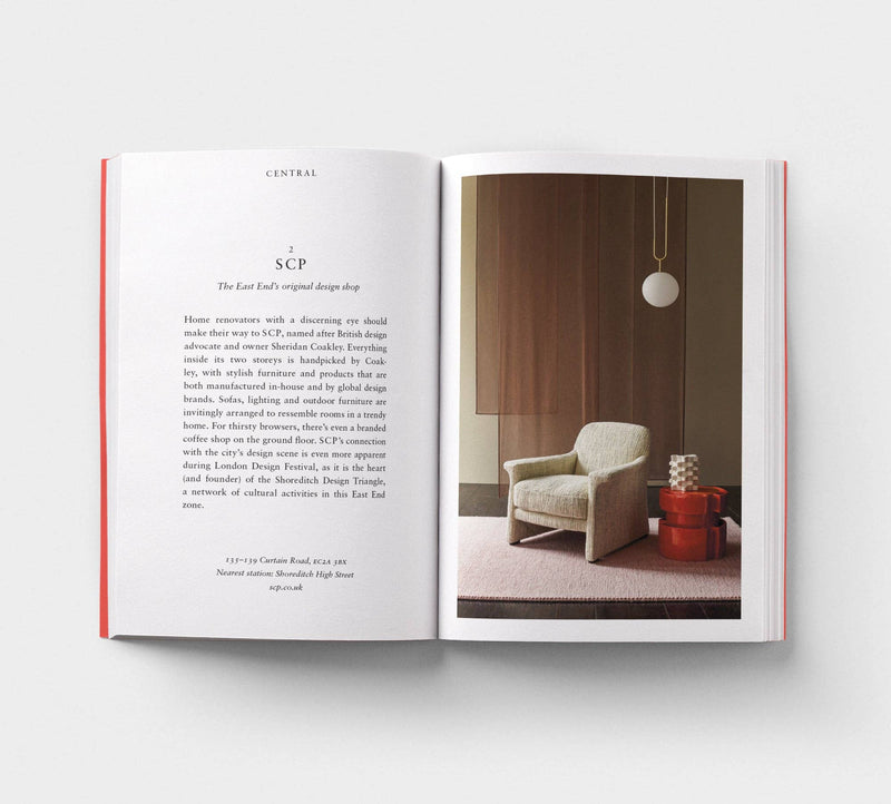 Hoxton Mini Press An Opinionated Guide To Design London