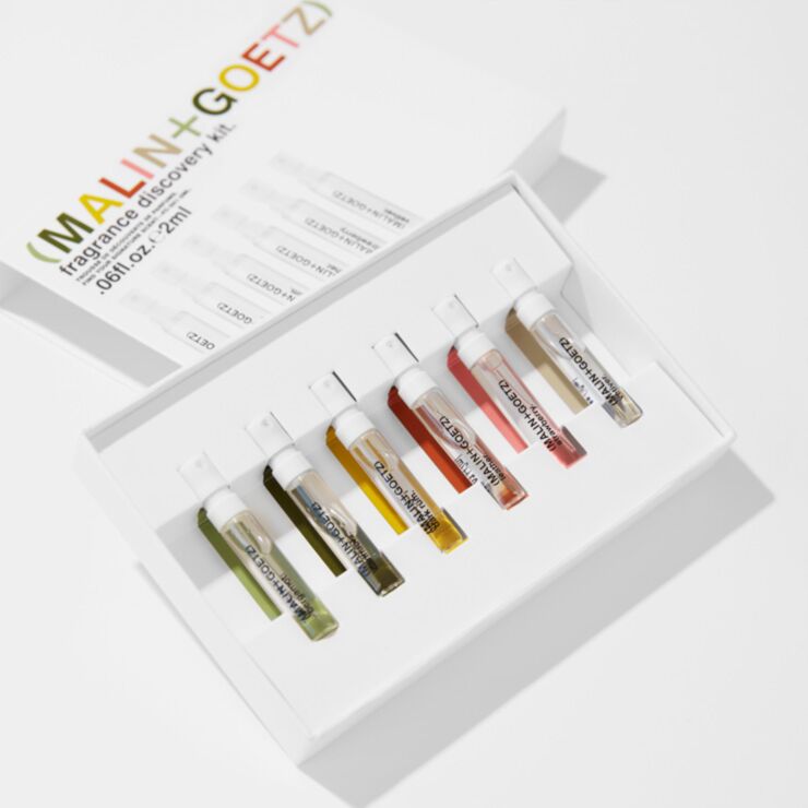 Malin and Goetz Fragrance Discovery Kit
