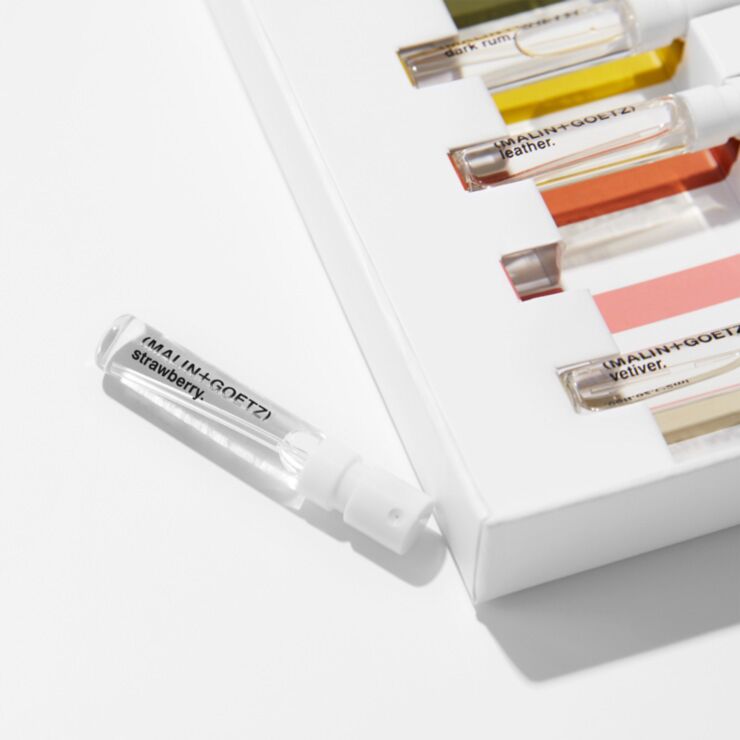 Malin and Goetz Fragrance Discovery Kit