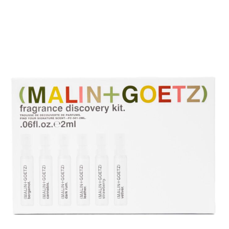 Fragrance Discovery Kit - by Malin + Goetz