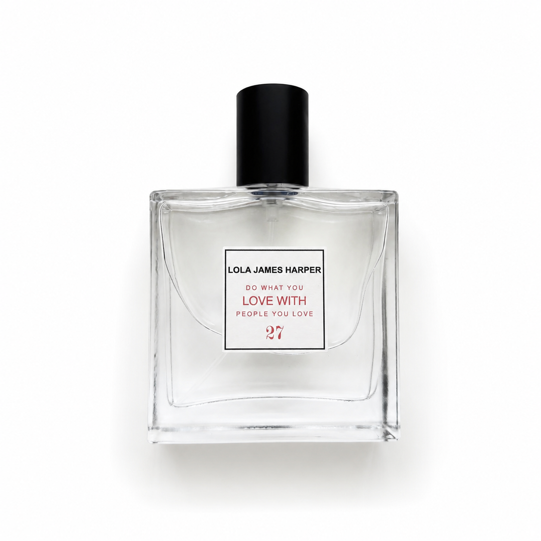 Do What You Love With People You Love Eau De Toilette 50ml - By Lola James Harper