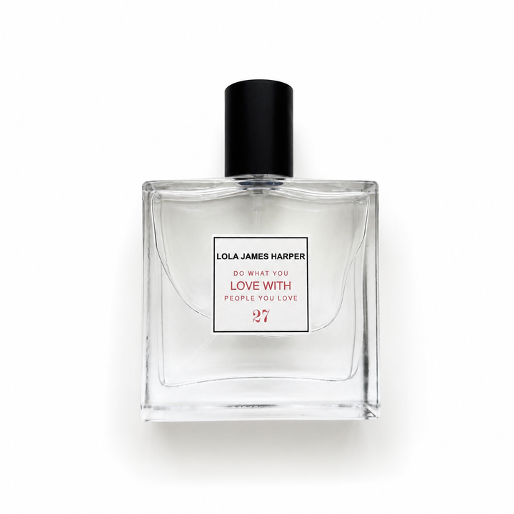 Do What You Love With People You Love Eau De Toilette 50ml - By Lola James Harper