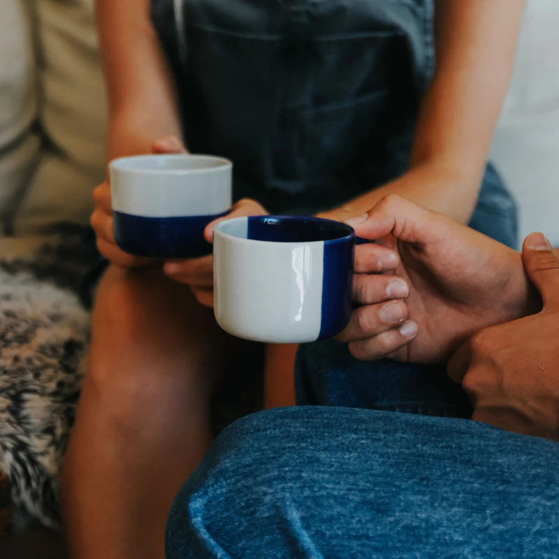Rue Mug - Indigo Blue By Kindred