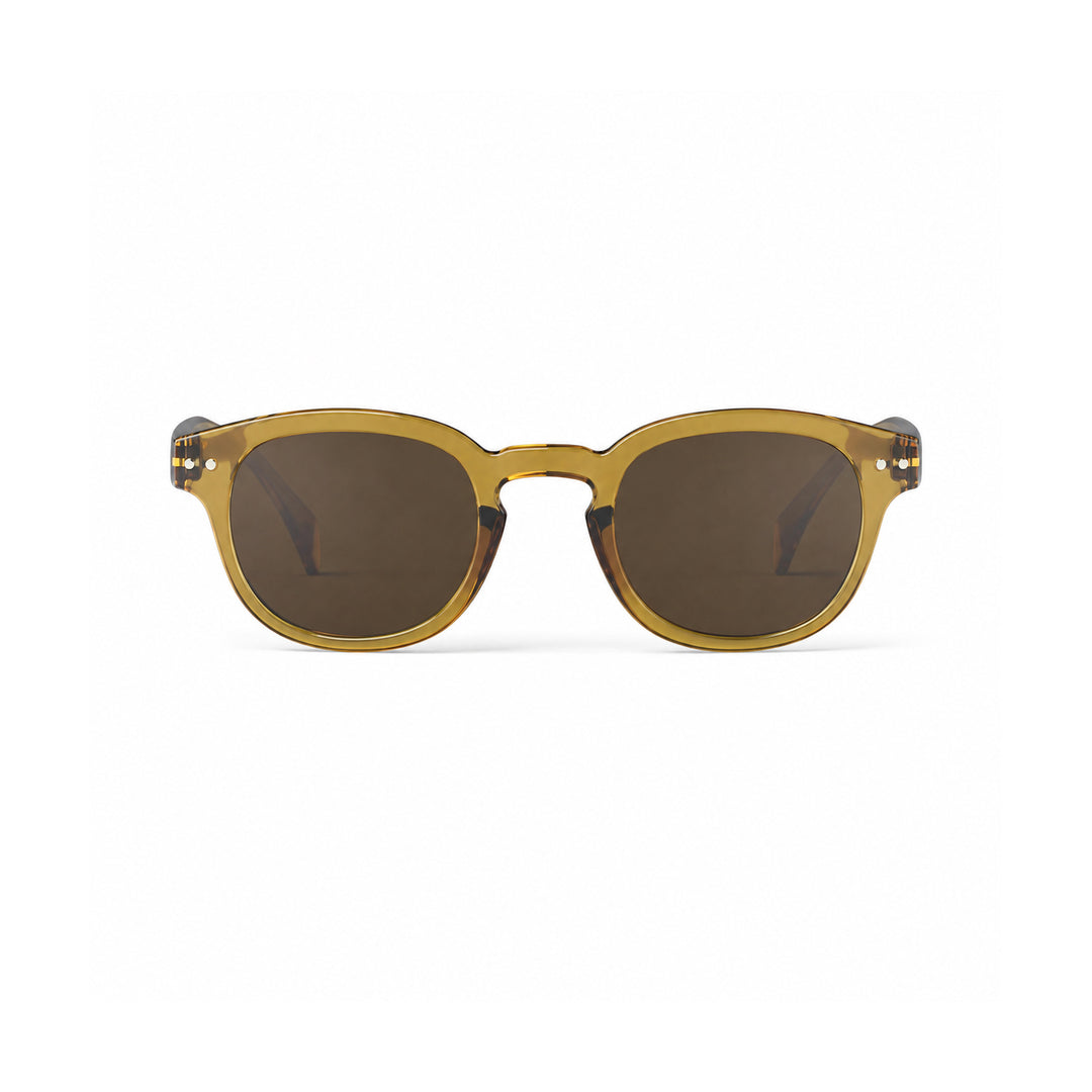 IZIPIZI Sun #C Golden Green