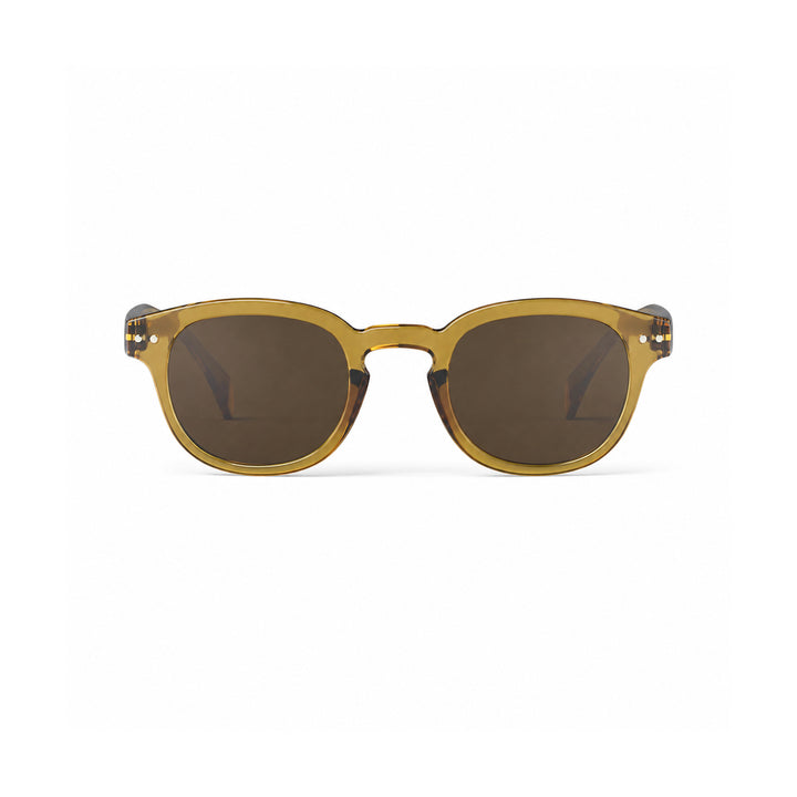 IZIPIZI Sun #C Golden Green