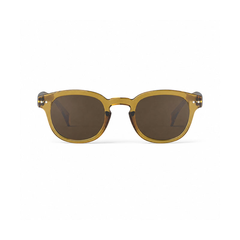 IZIPIZI Sun #C Golden Green