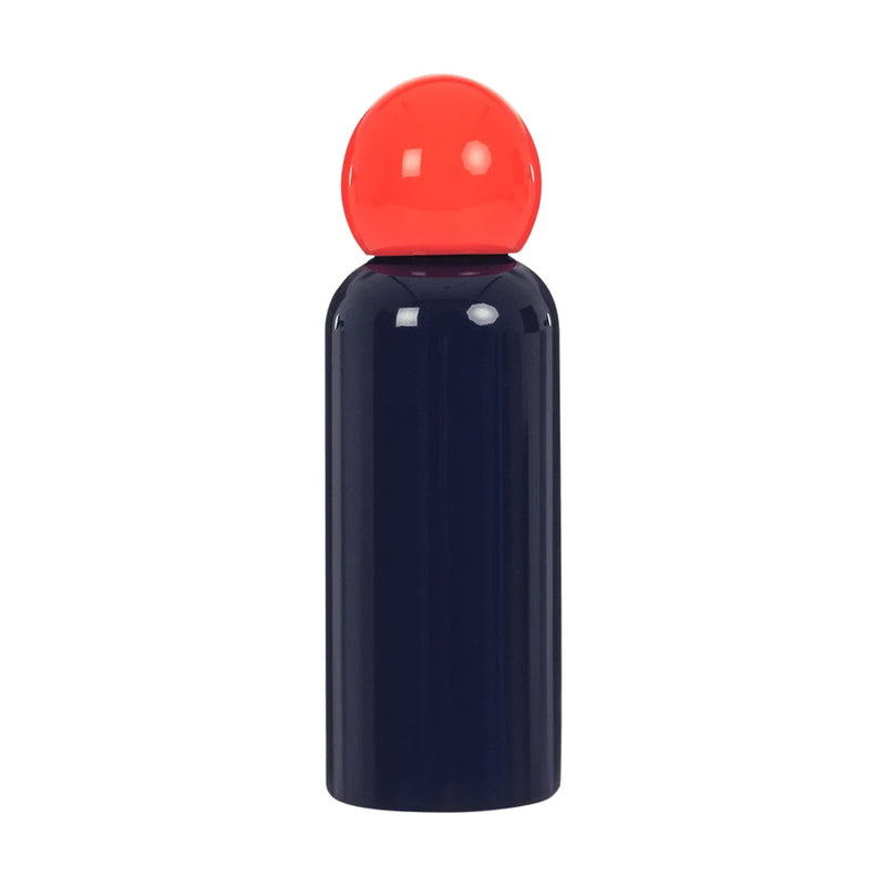 LUND Lite Water Bottle Indigo & Coral