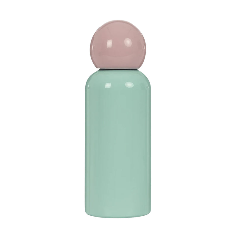LUND Lite Water Bottle Mint & Pink