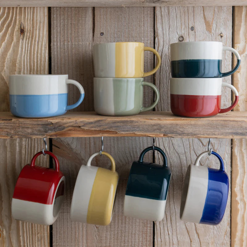 Rue Mug - Earth Red By Kindred