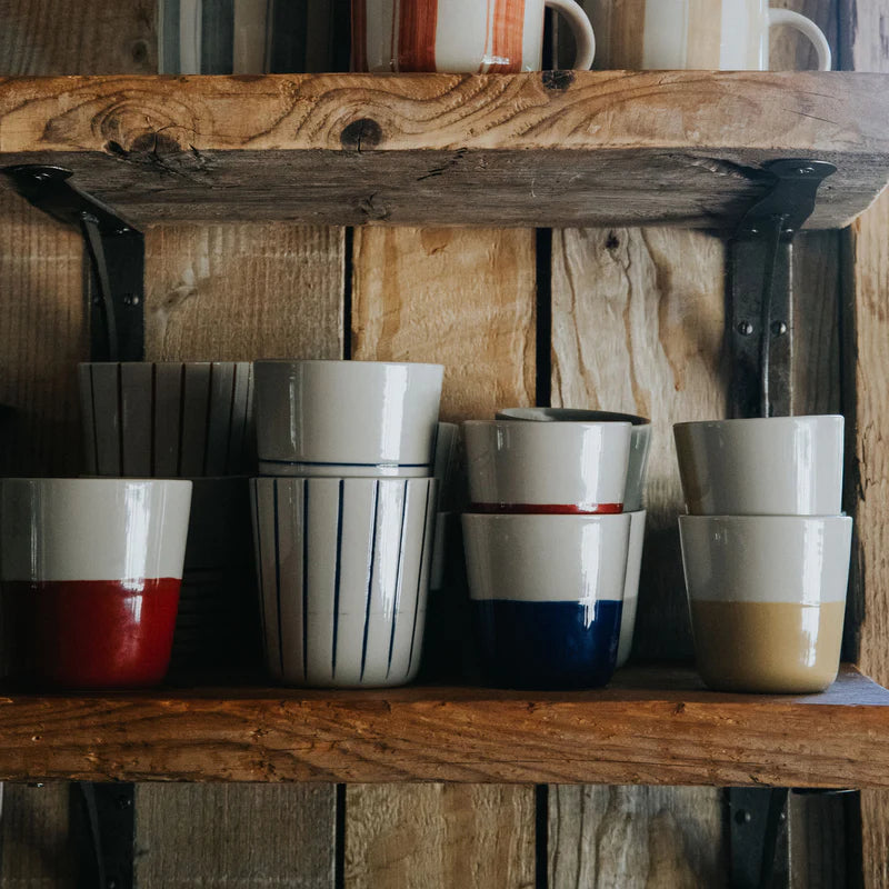 Kindred Rue Beaker Earth Red