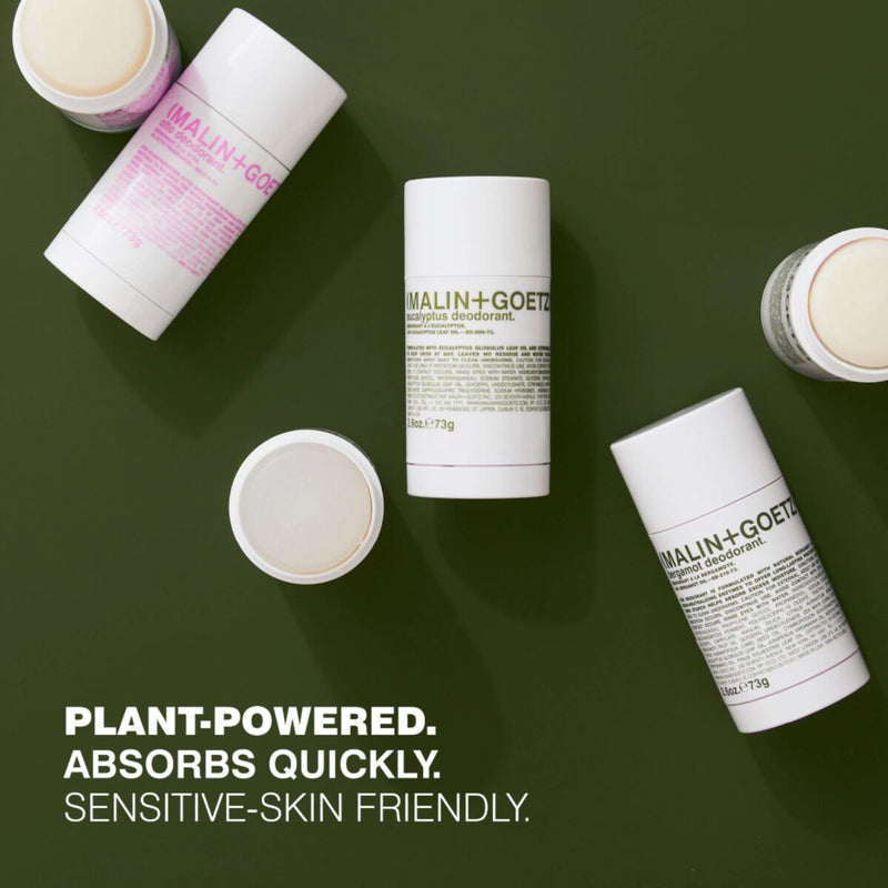 Malin and Goetz Bergamot Deodorant