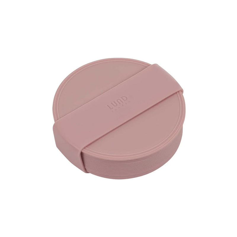 LUND Collapsible Coffee Cup Pink