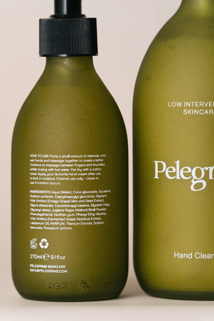 Hand Cleanser 270ml - by Pelegrims