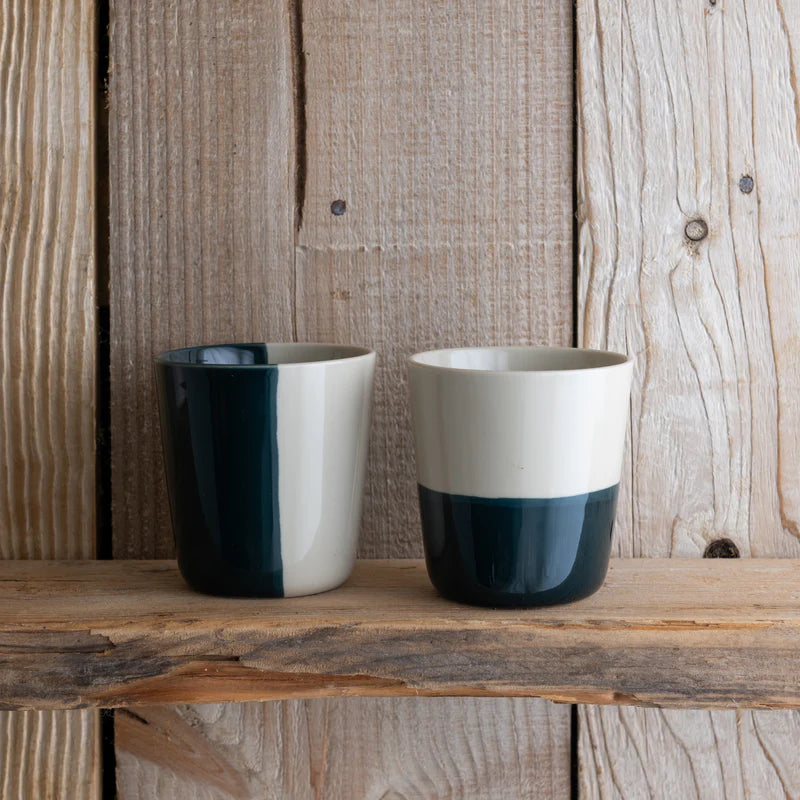 Kindred Rue Beaker Sea Green