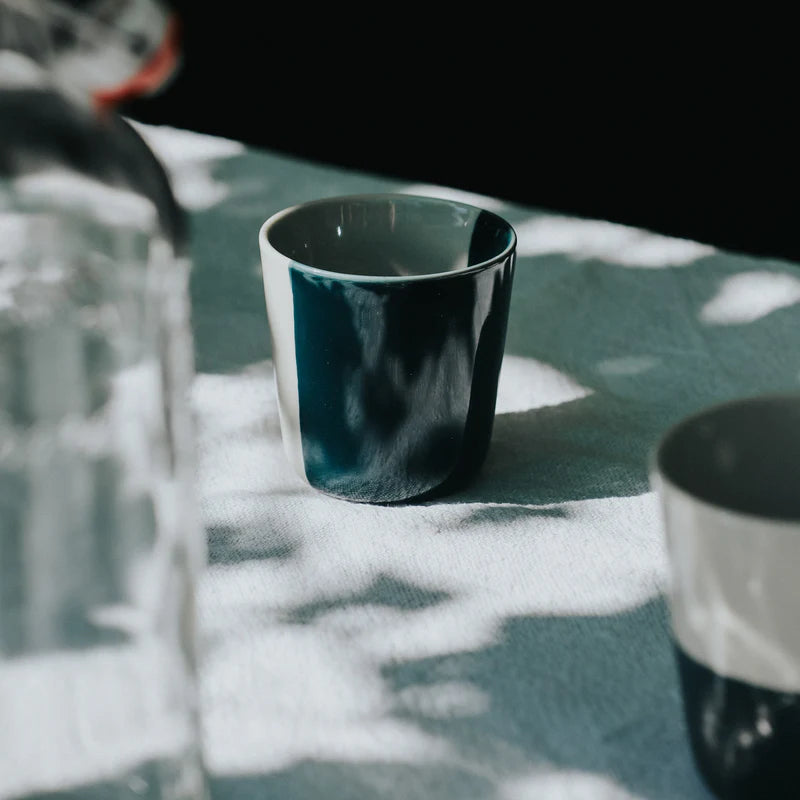 Kindred Rue Beaker Sea Green