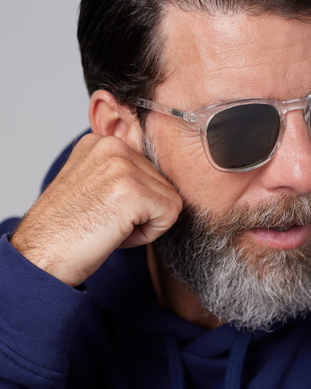 SUN #E Crystal Polarized - IZIPIZI