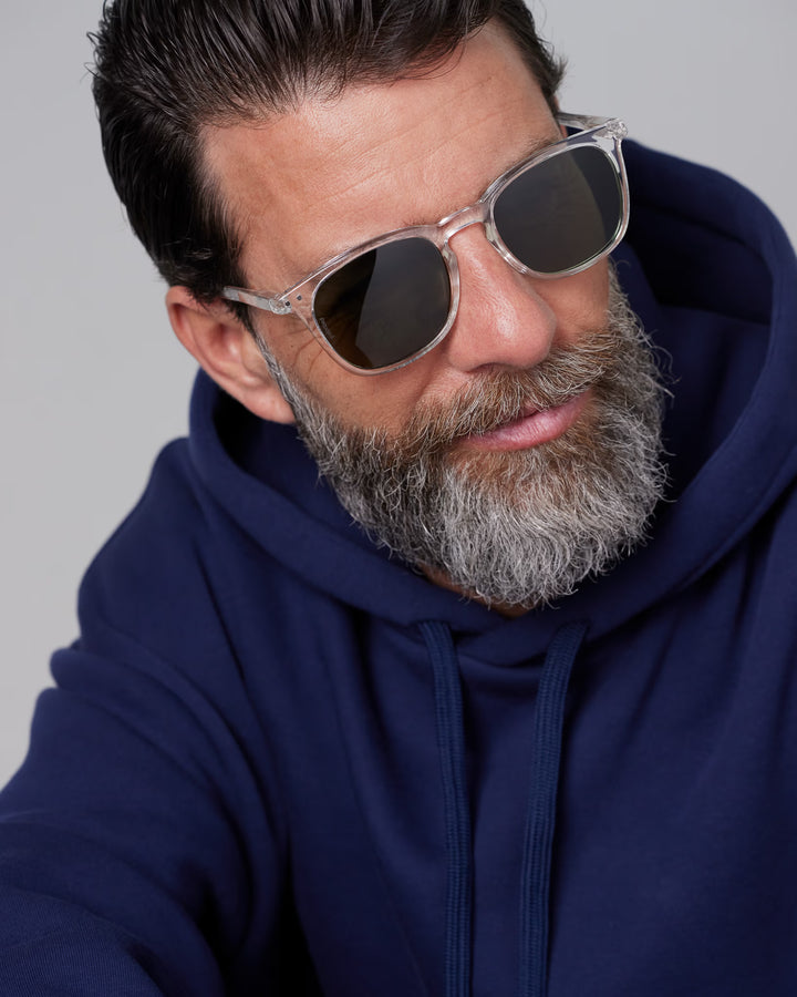 SUN #E Crystal Polarized - IZIPIZI