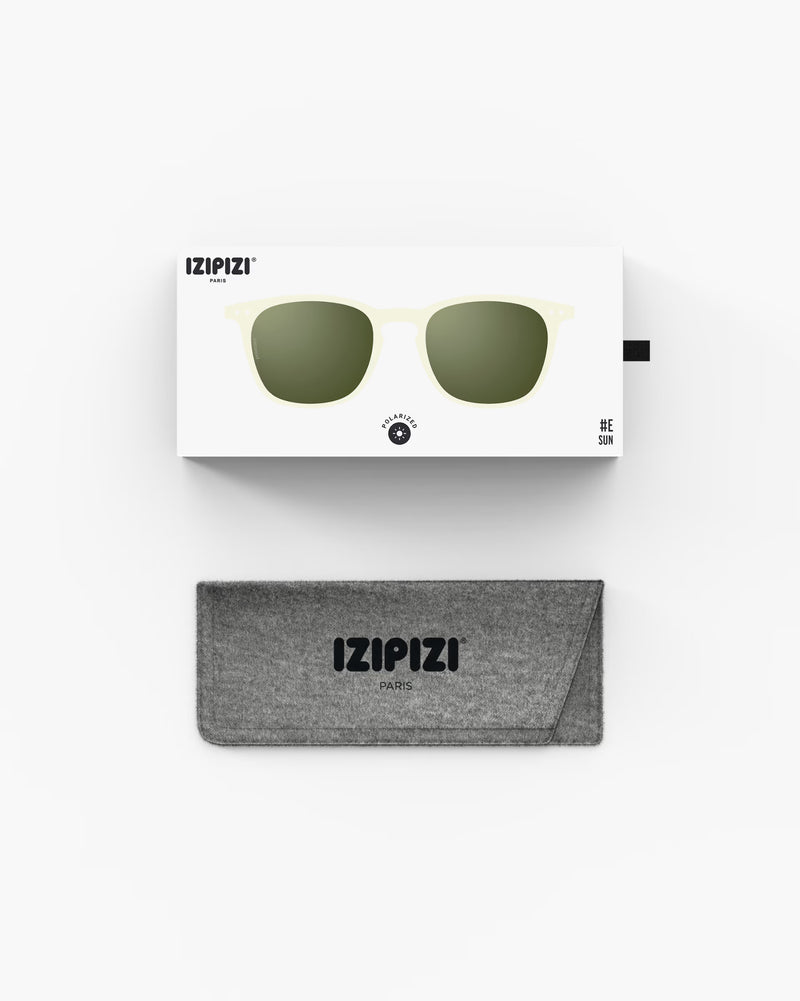 IZIPIZI Sun #E Sandstorm Polarized