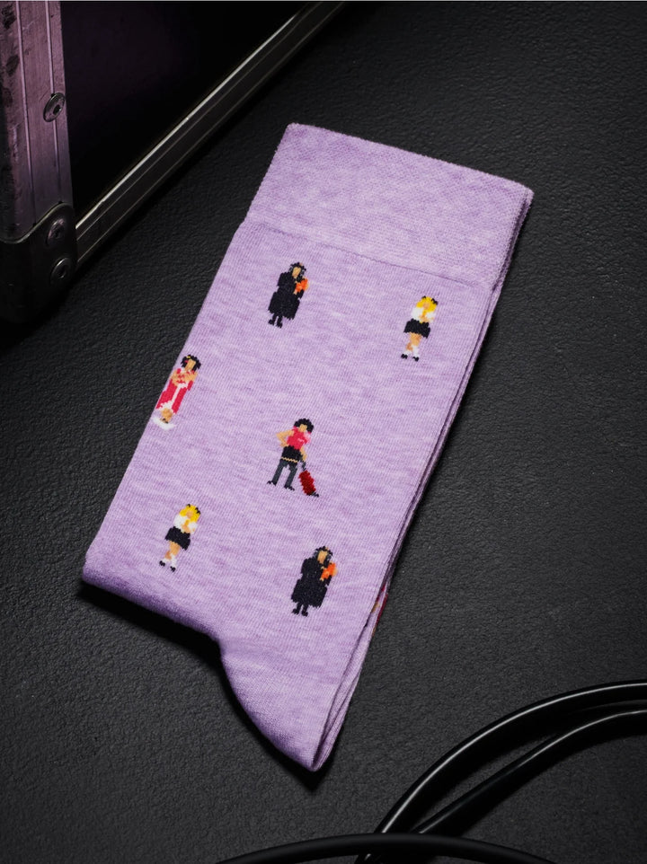I Want To Break Free- The London Sock Exchange