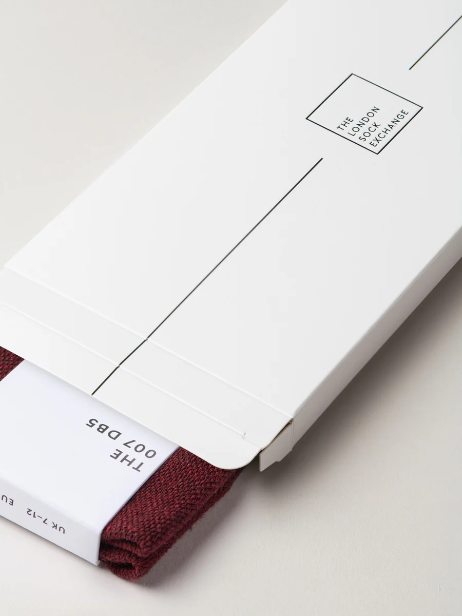 The 007 DB5 GoldenEye Edition- by The London Sock Exchange