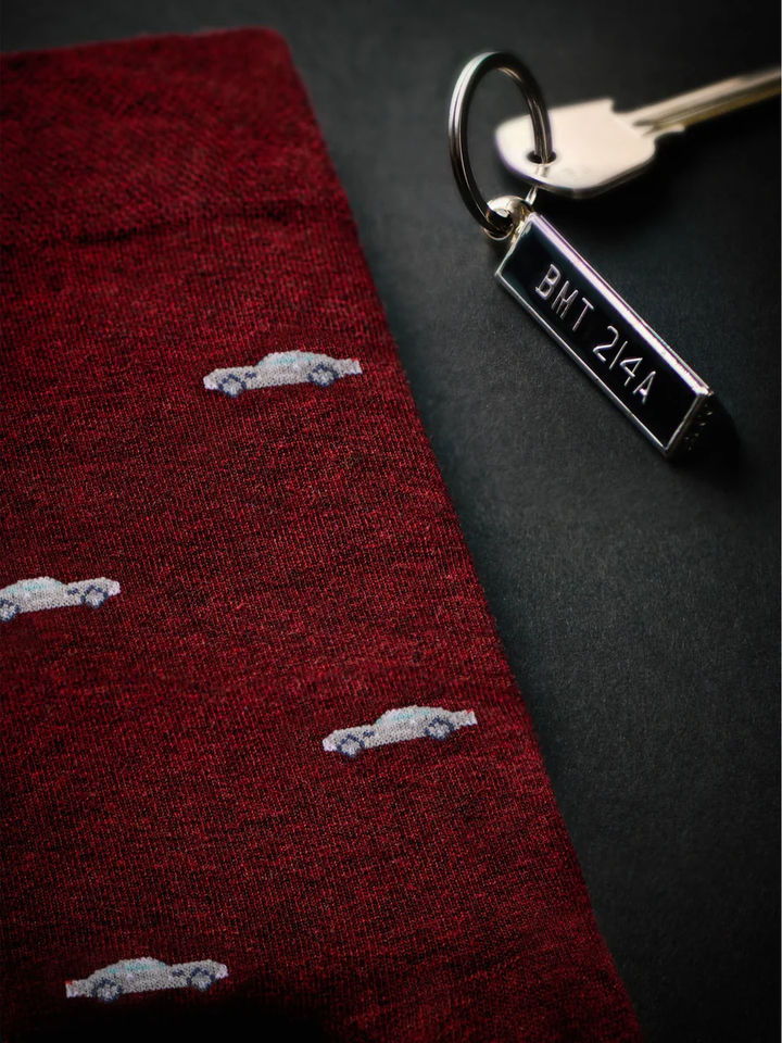 The 007 DB5 GoldenEye Edition- by The London Sock Exchange