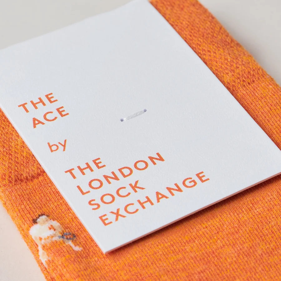 The London Sock Exchange The Ace Clay