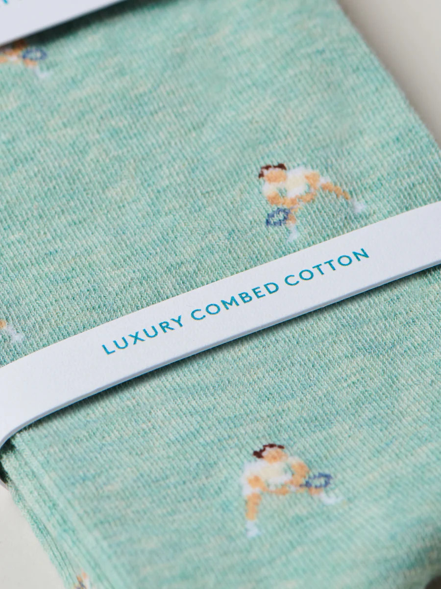 The Ace Lawn - by The London Sock Exchange