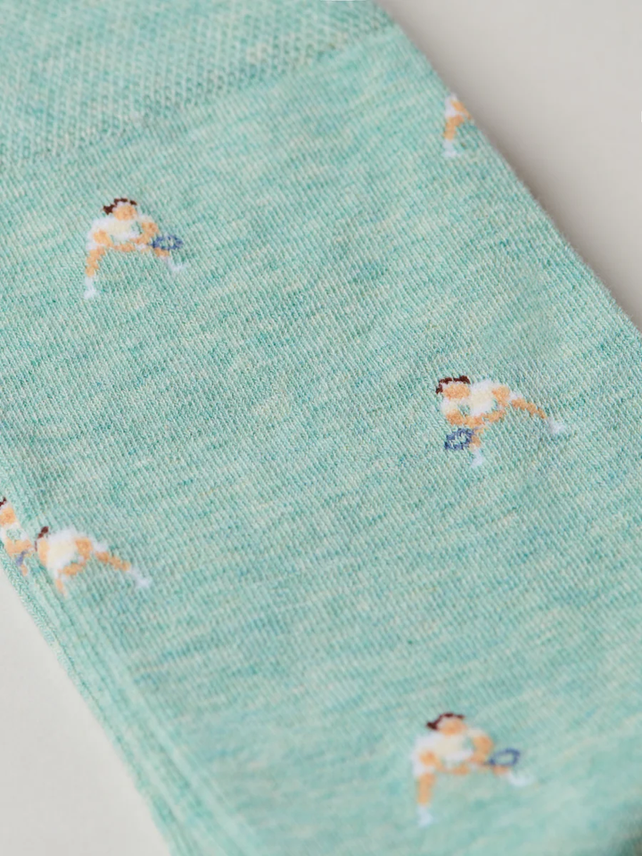 The Ace Lawn - by The London Sock Exchange