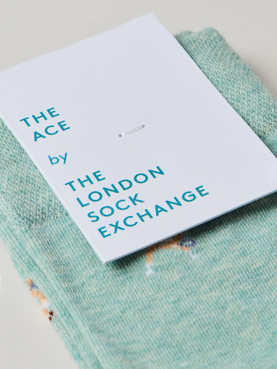The Ace Lawn - by The London Sock Exchange