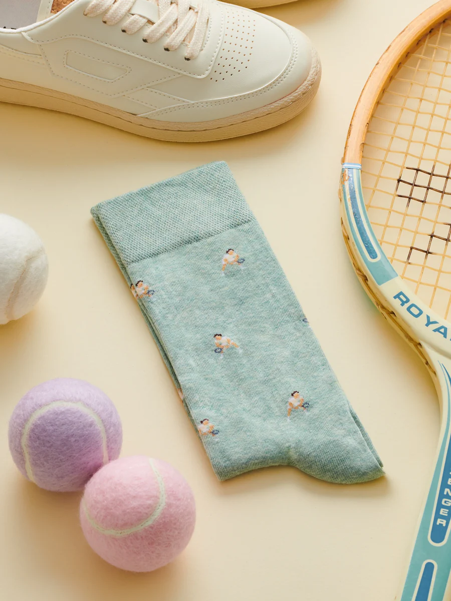 The Ace Lawn - by The London Sock Exchange