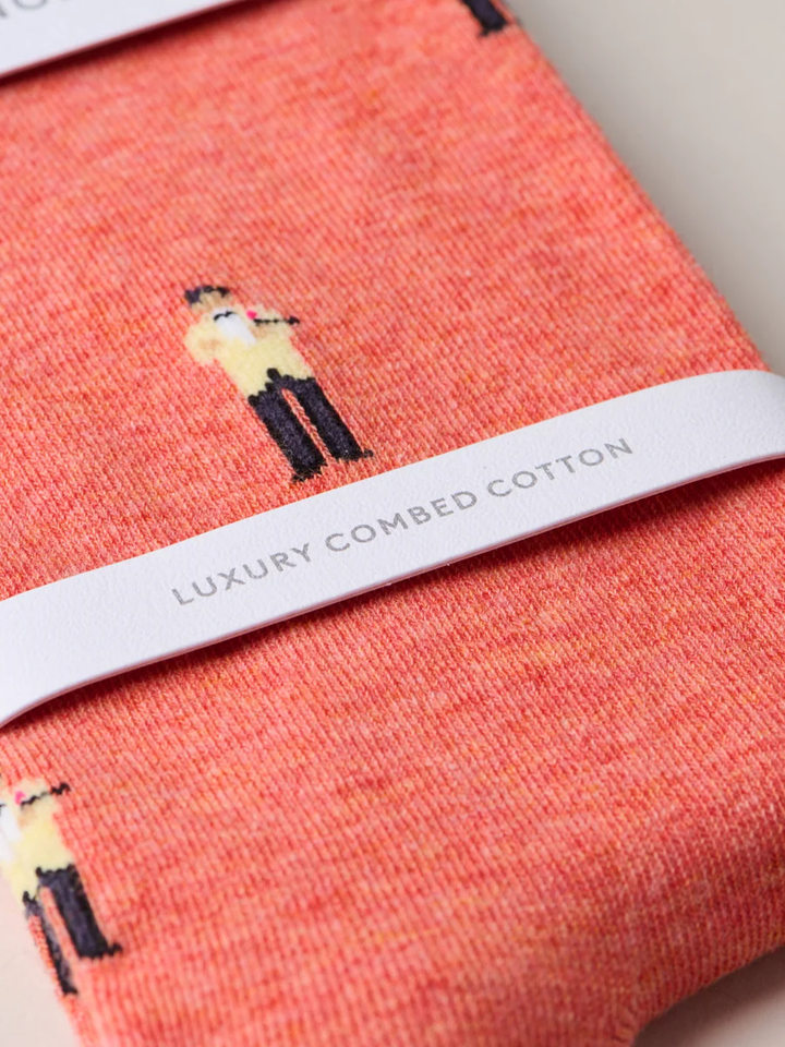 The Agent Goldfinger Edition - by The London Sock Exchange