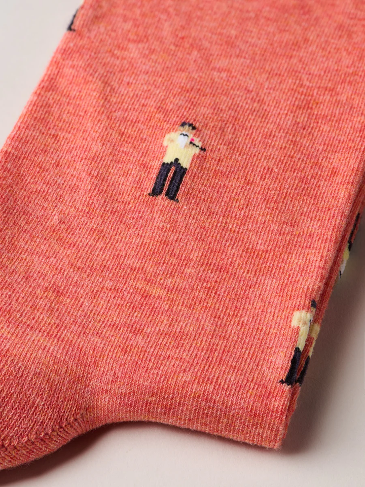 The Agent Goldfinger Edition - by The London Sock Exchange