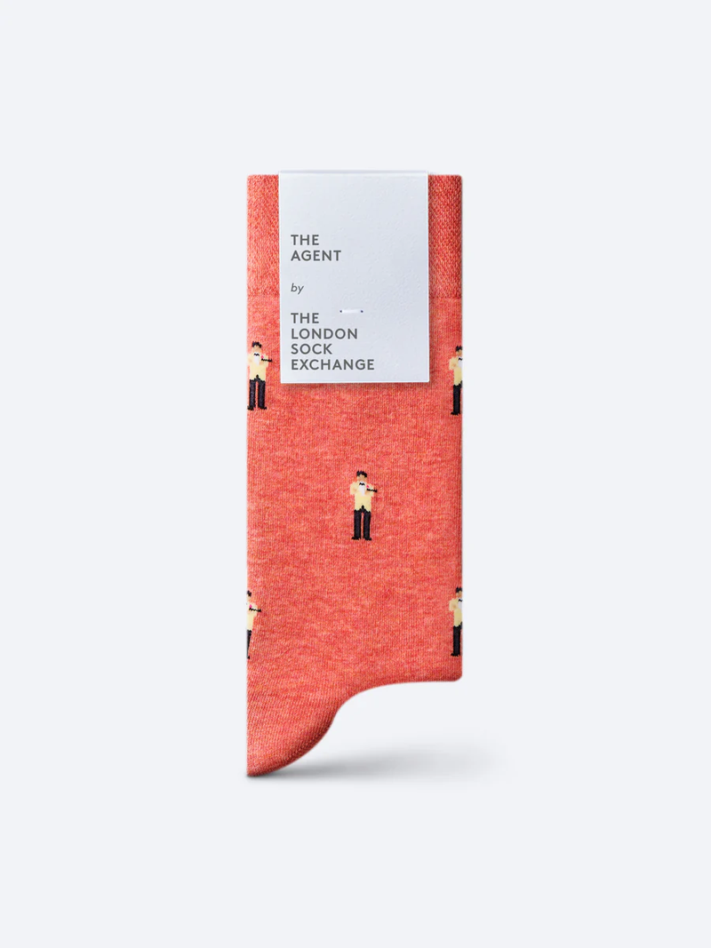 The London Sock Exchange The Agent Goldfinger Edition