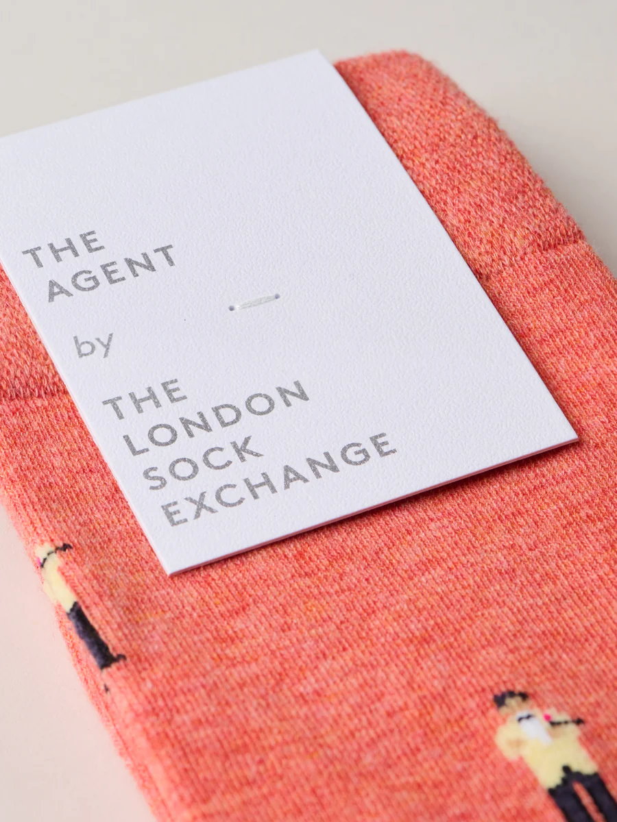 The Agent Goldfinger Edition - by The London Sock Exchange