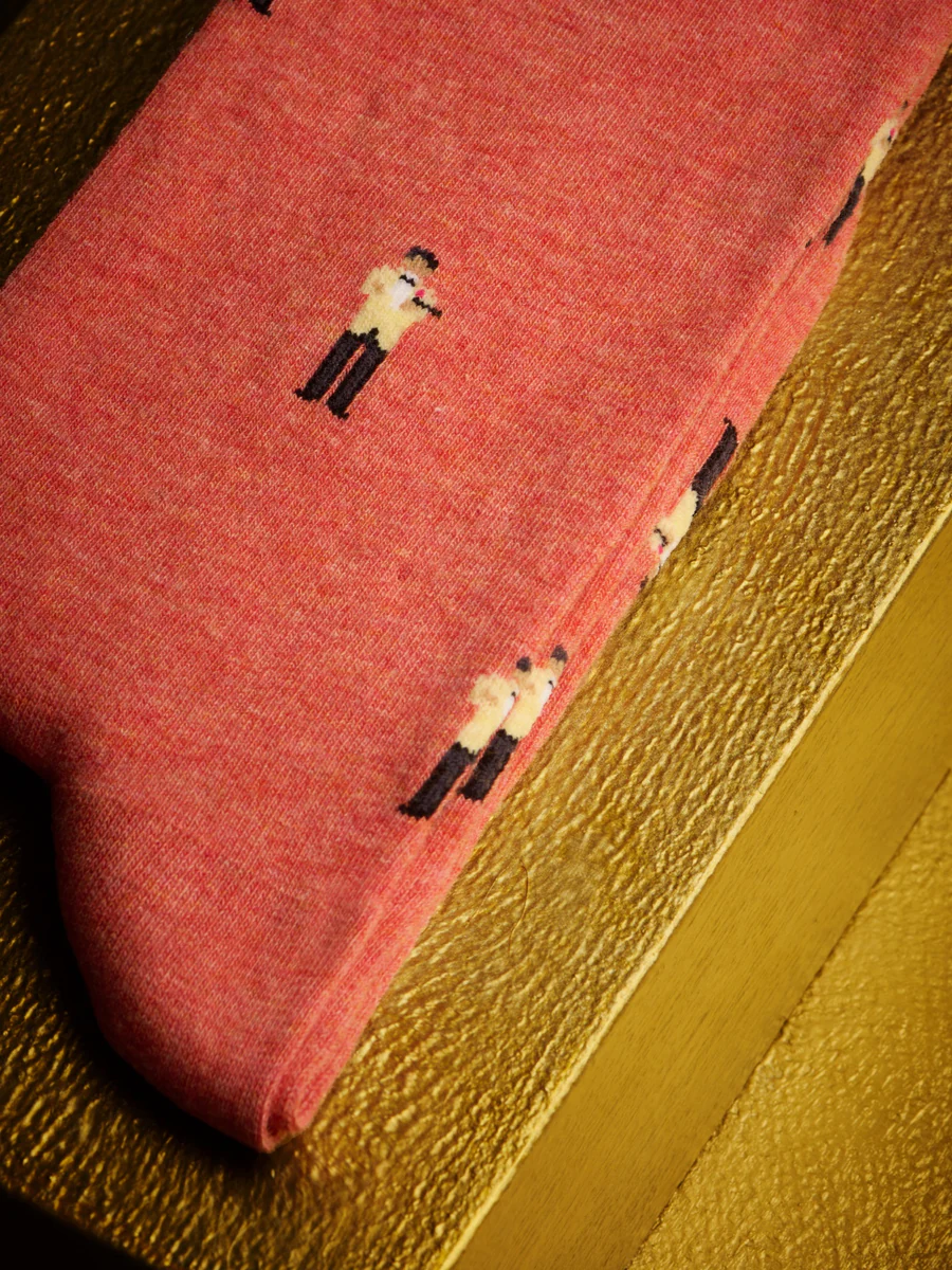 The Agent Goldfinger Edition - by The London Sock Exchange