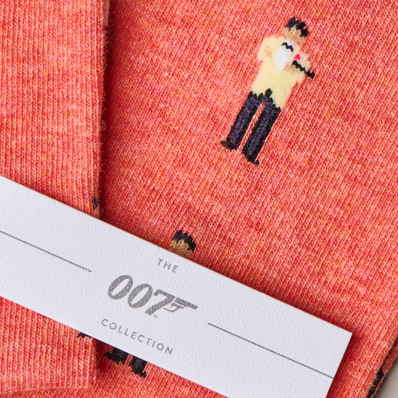 The London Sock Exchange The Agent Goldfinger Edition
