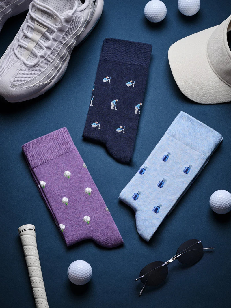 The London Sock Exchange The Putter