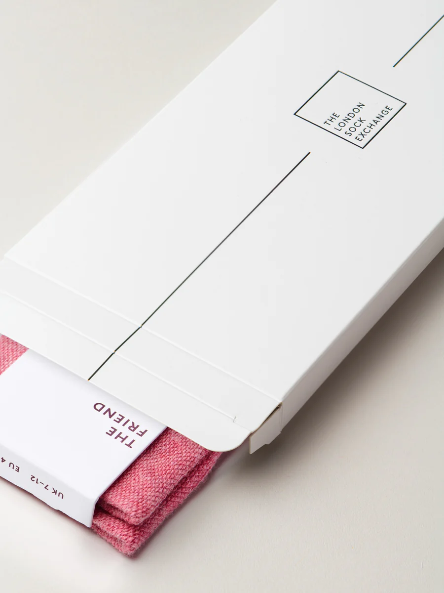 The Friend - by The London Sock Exchange