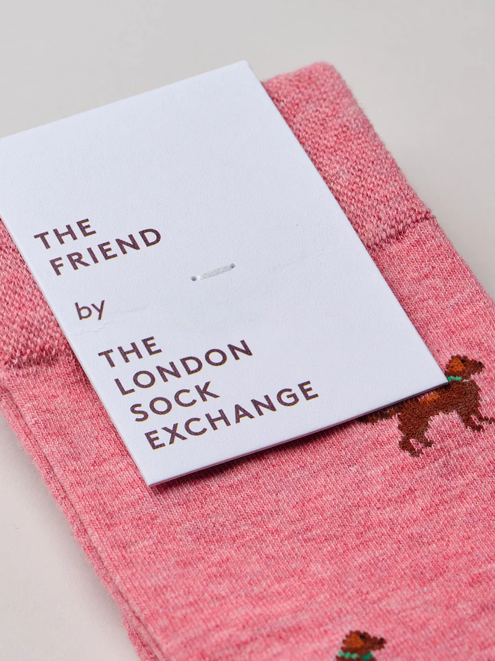 The Friend - by The London Sock Exchange