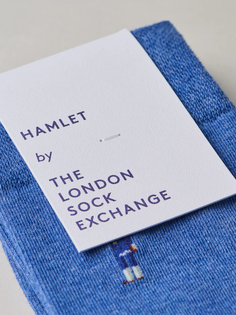 The London Sock Exchange Hamlet