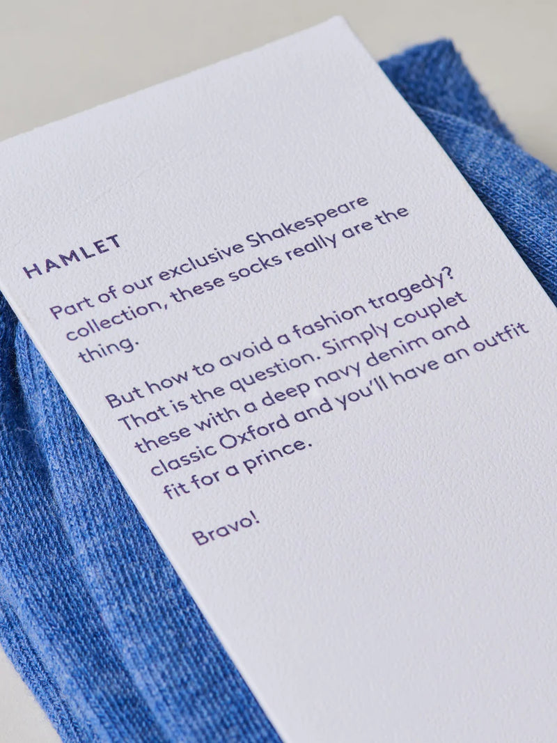 The London Sock Exchange Hamlet
