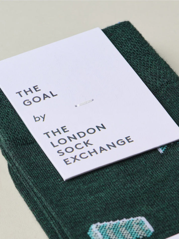The Goal - By The London Sock Exchange