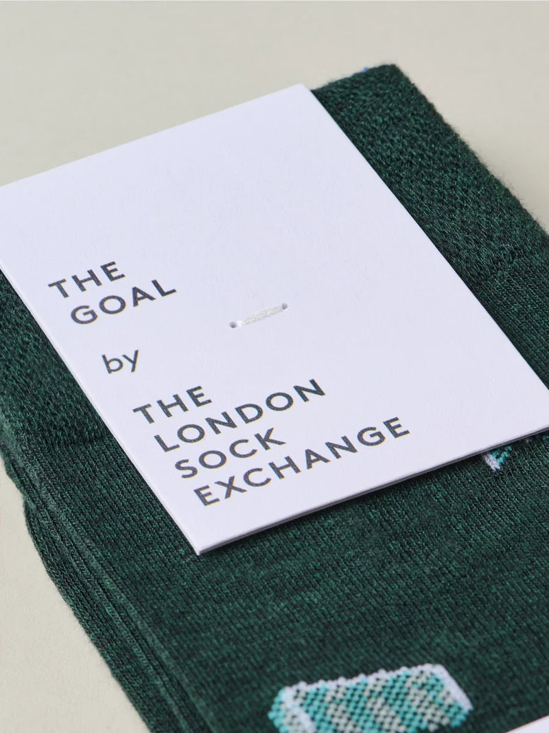 The London Sock Exchange The Goal
